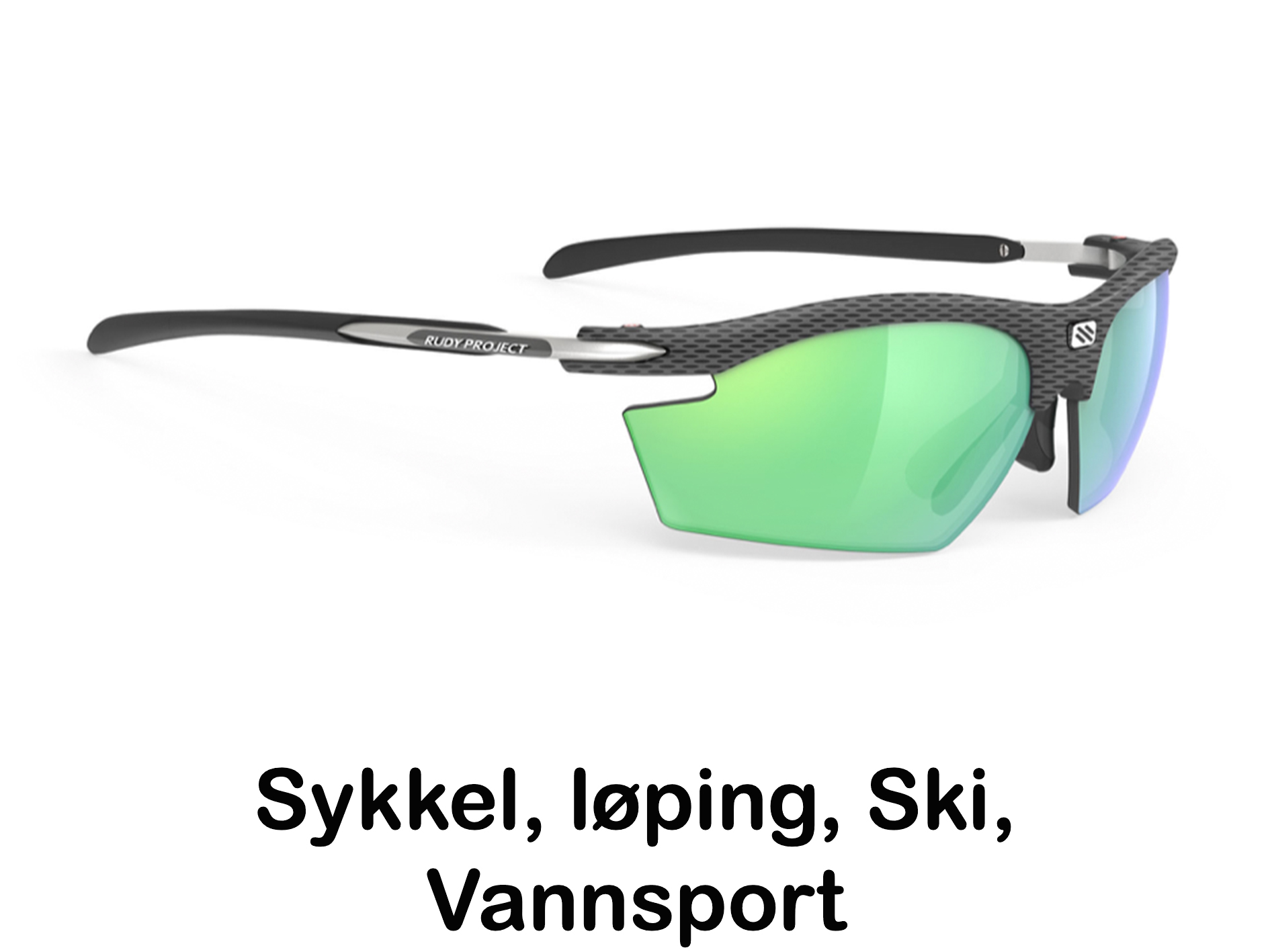 Klan tidsskrift Necessities Sportsbriller med styrke - Optikerbesøk.no