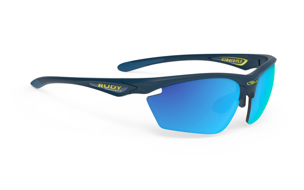 Mryok Polarized Replacement Lenses For Rudy Project Stratofly - Emerald Green, Anti-Scratch, UV Protection - View #5