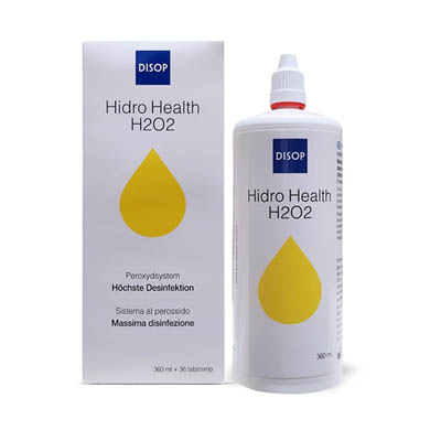 H2o2 Infus HidroHealth H2O2 360ml fra | Rask levering